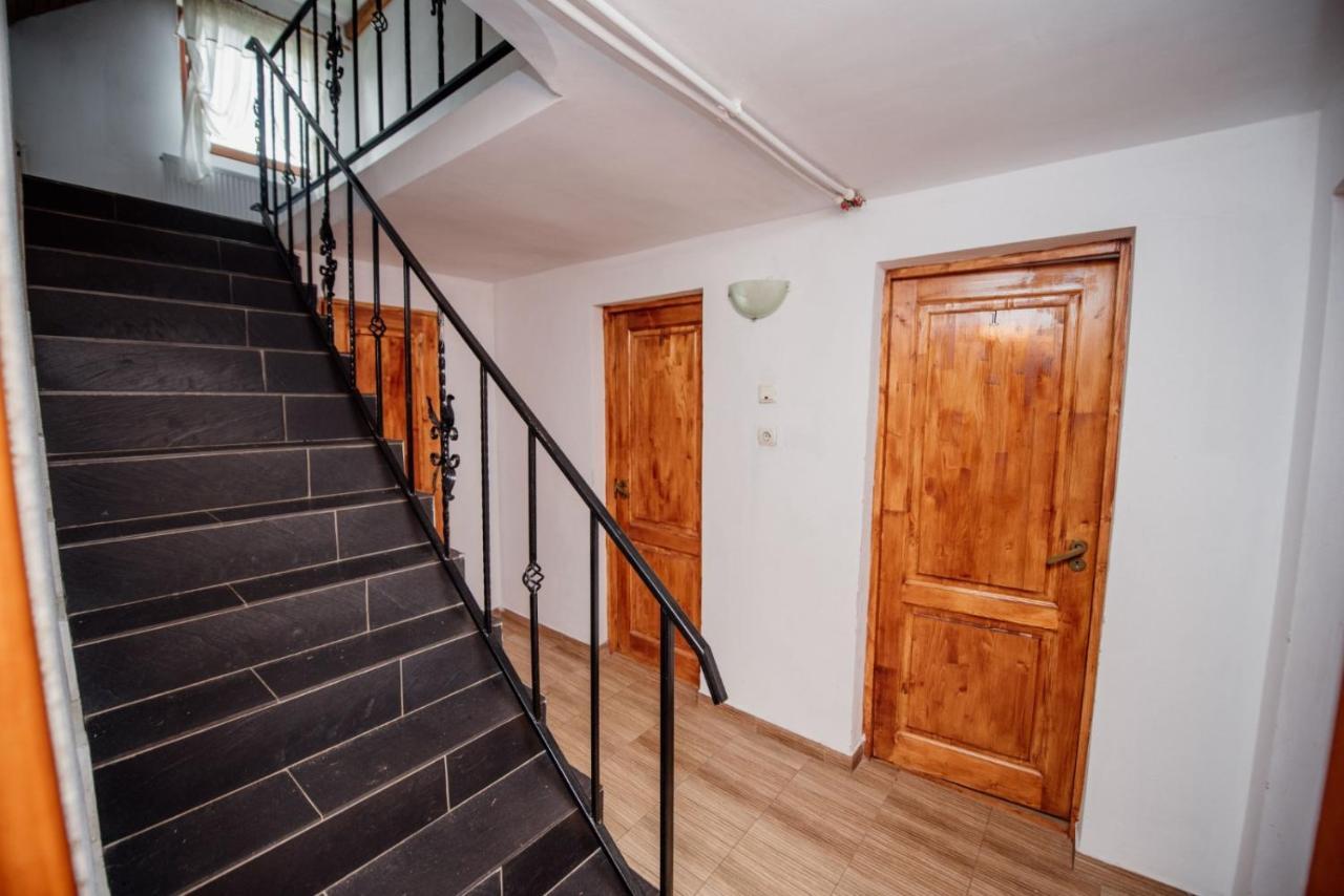 Casa Cristalul Muntilor Hotel Poiana Mărului Екстериор снимка