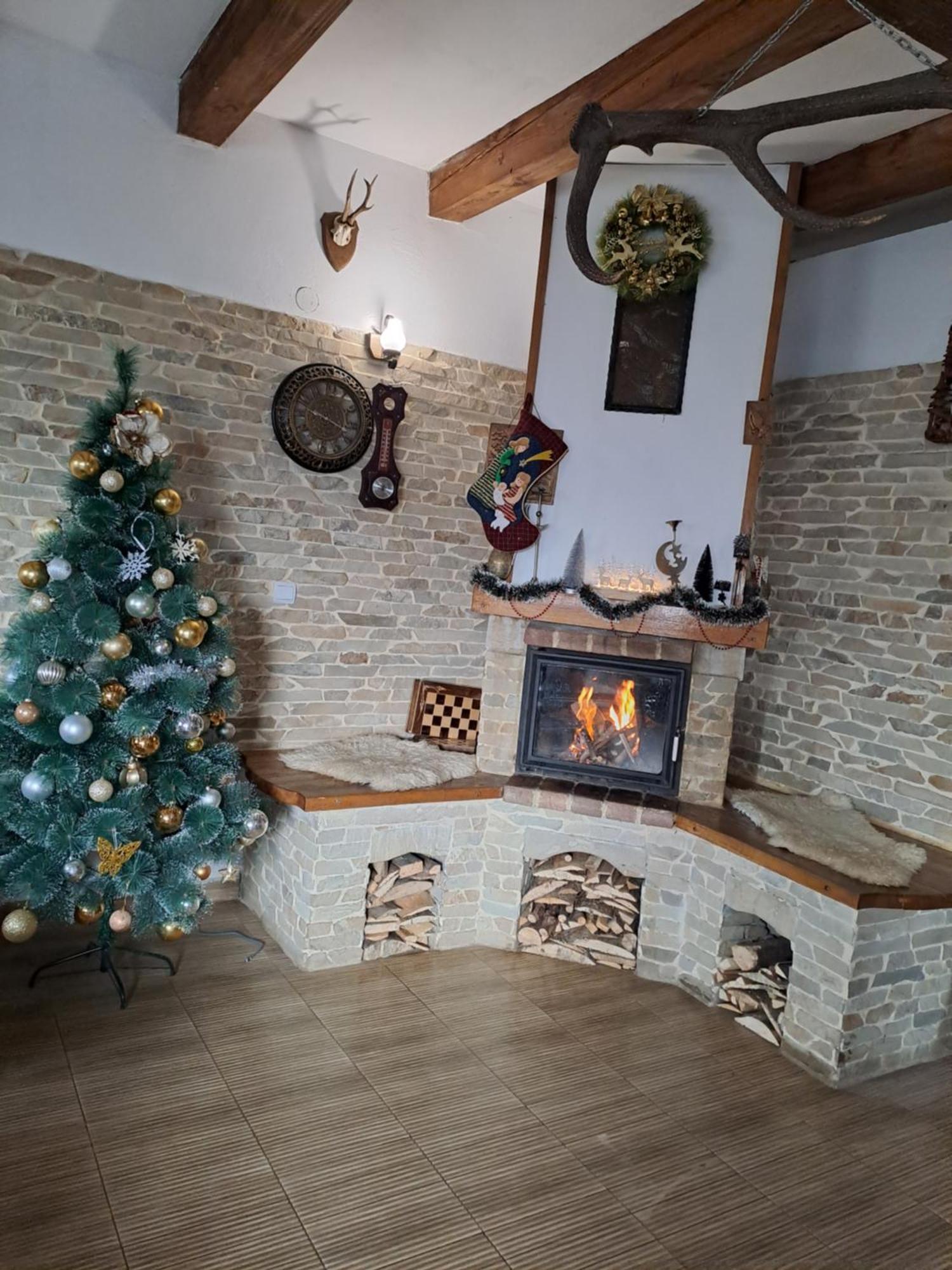 Casa Cristalul Muntilor Hotel Poiana Mărului Екстериор снимка