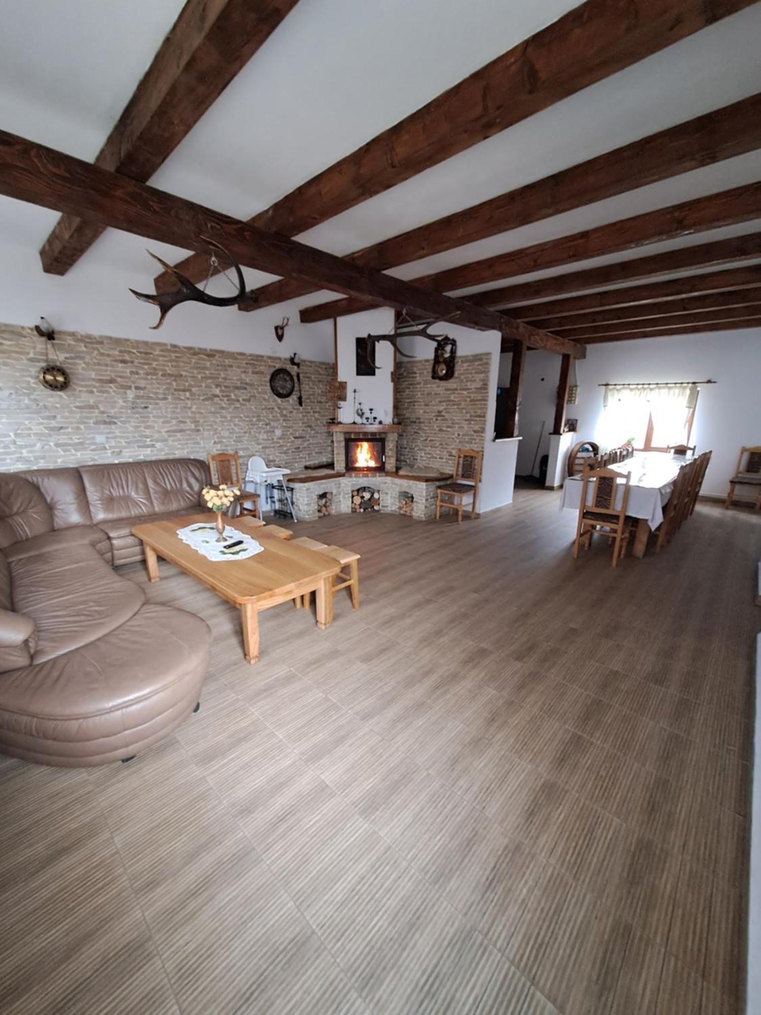 Casa Cristalul Muntilor Hotel Poiana Mărului Екстериор снимка