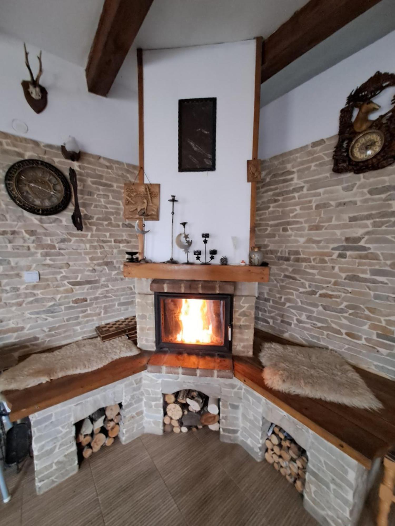 Casa Cristalul Muntilor Hotel Poiana Mărului Екстериор снимка