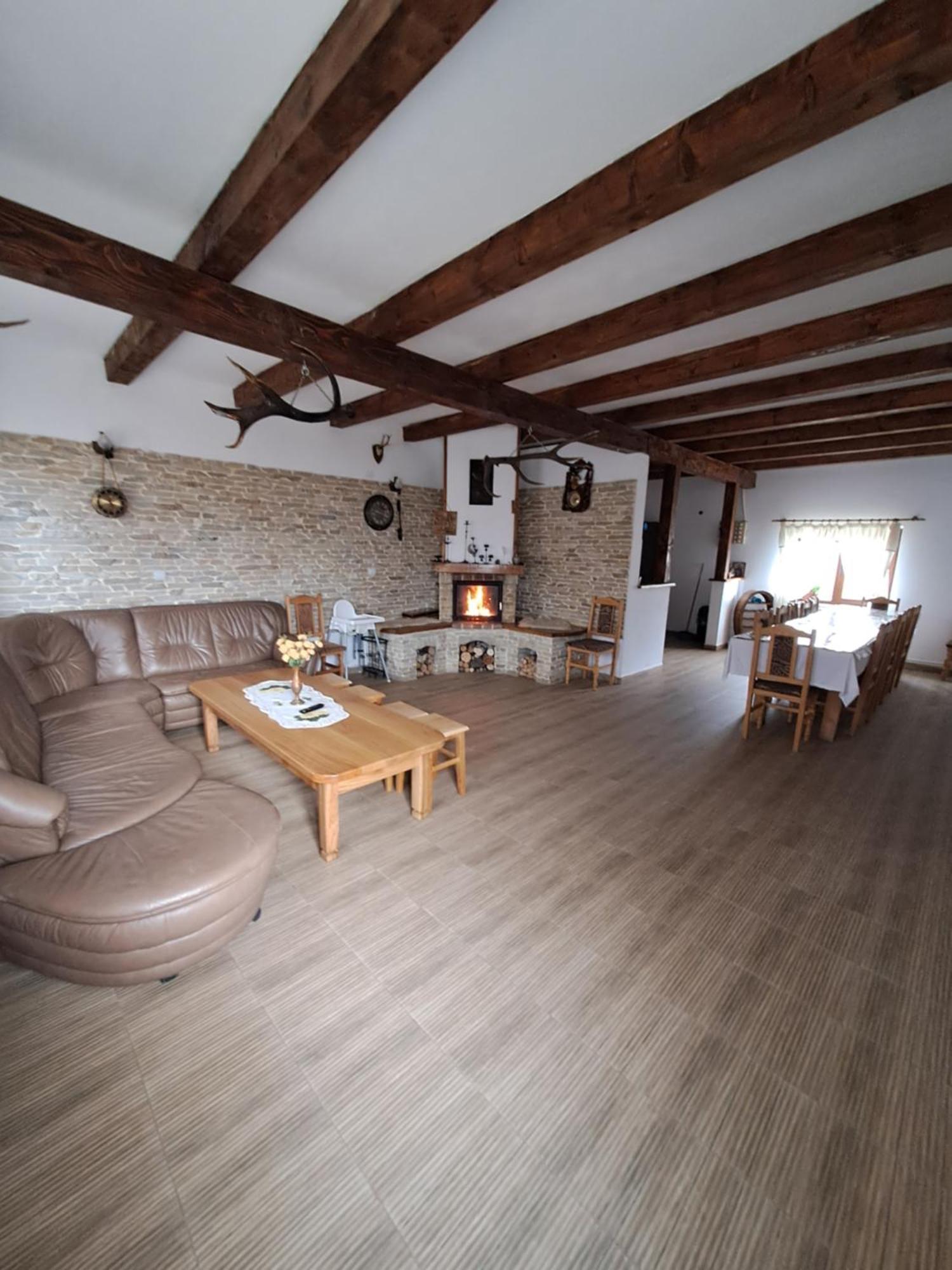 Casa Cristalul Muntilor Hotel Poiana Mărului Екстериор снимка