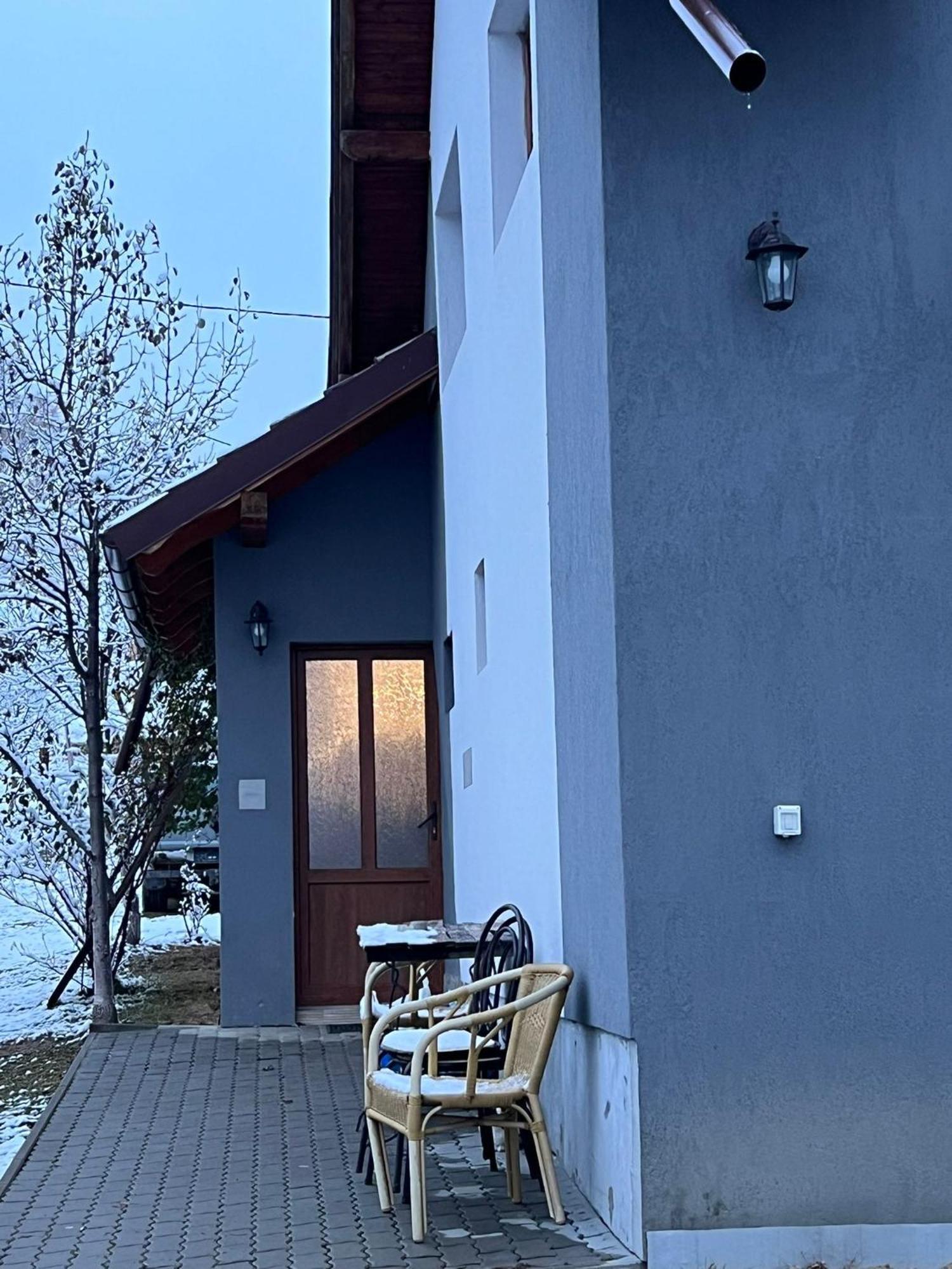 Casa Cristalul Muntilor Hotel Poiana Mărului Екстериор снимка