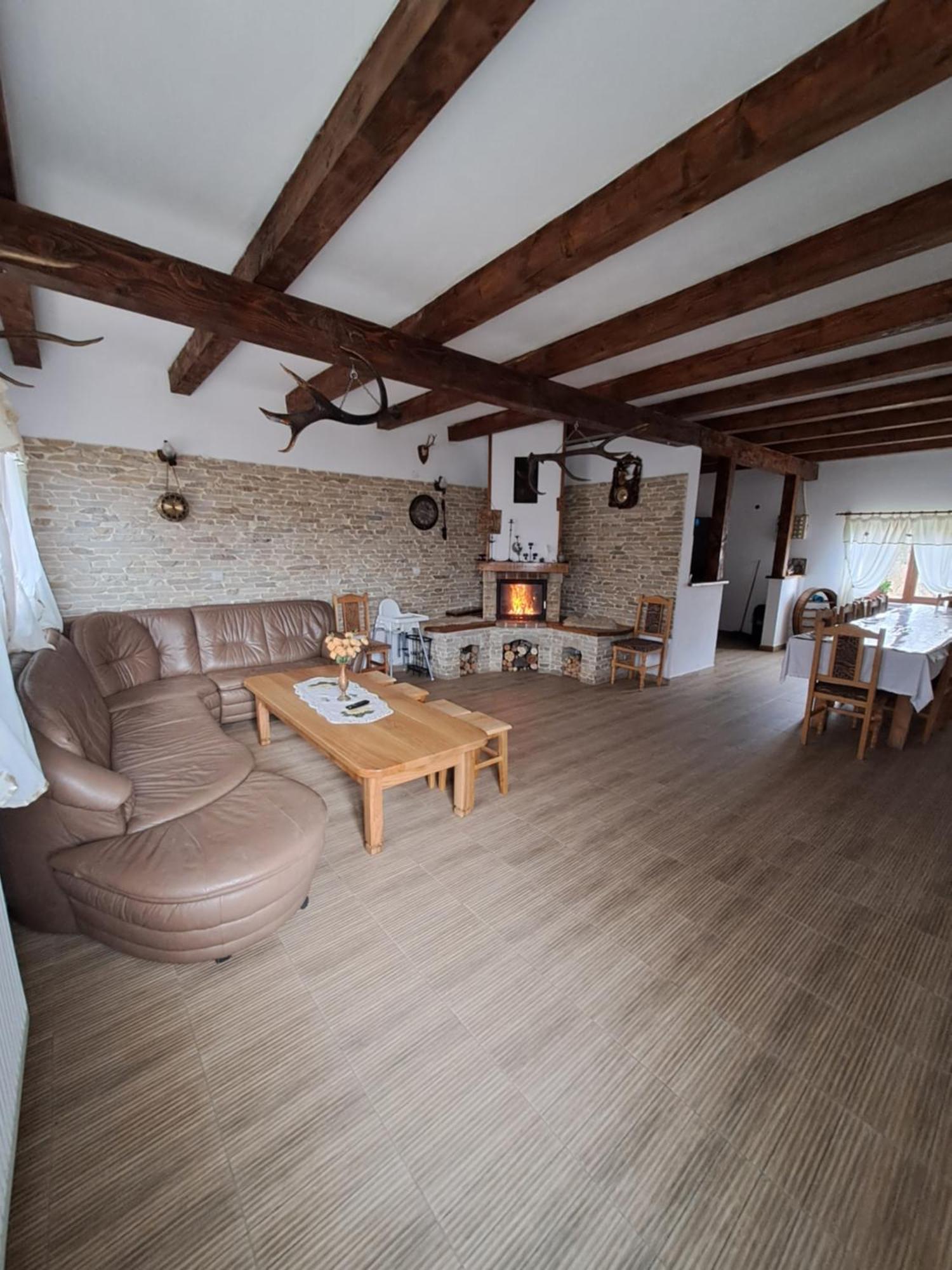 Casa Cristalul Muntilor Hotel Poiana Mărului Екстериор снимка