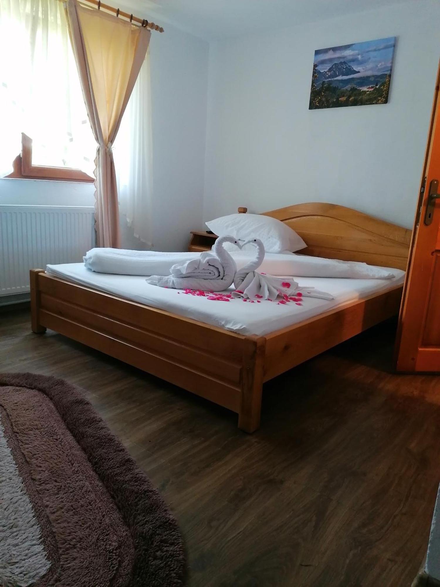 Casa Cristalul Muntilor Hotel Poiana Mărului Стая снимка