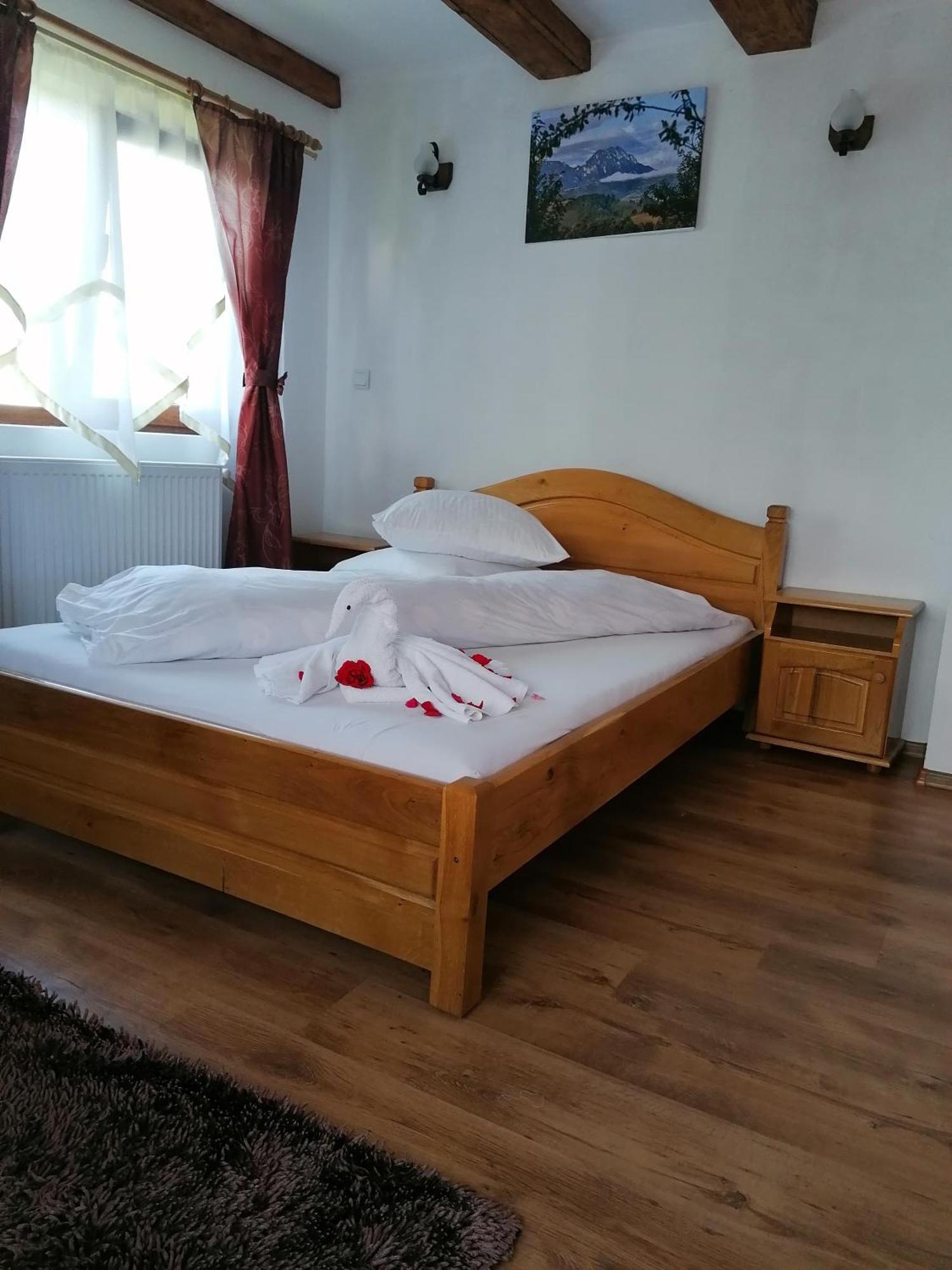 Casa Cristalul Muntilor Hotel Poiana Mărului Стая снимка