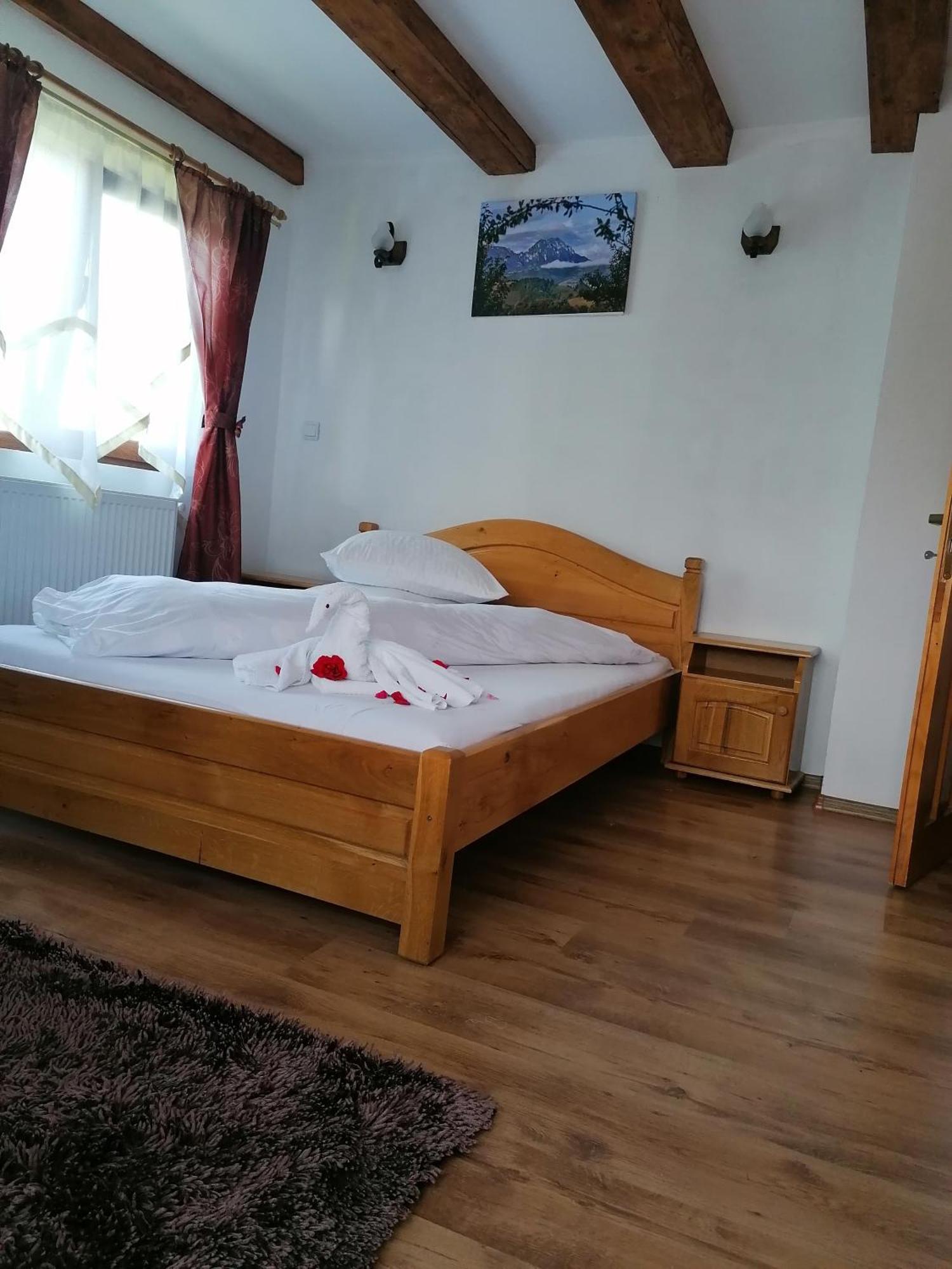 Casa Cristalul Muntilor Hotel Poiana Mărului Стая снимка